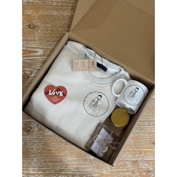 Bej Renk Hediye Seti 2