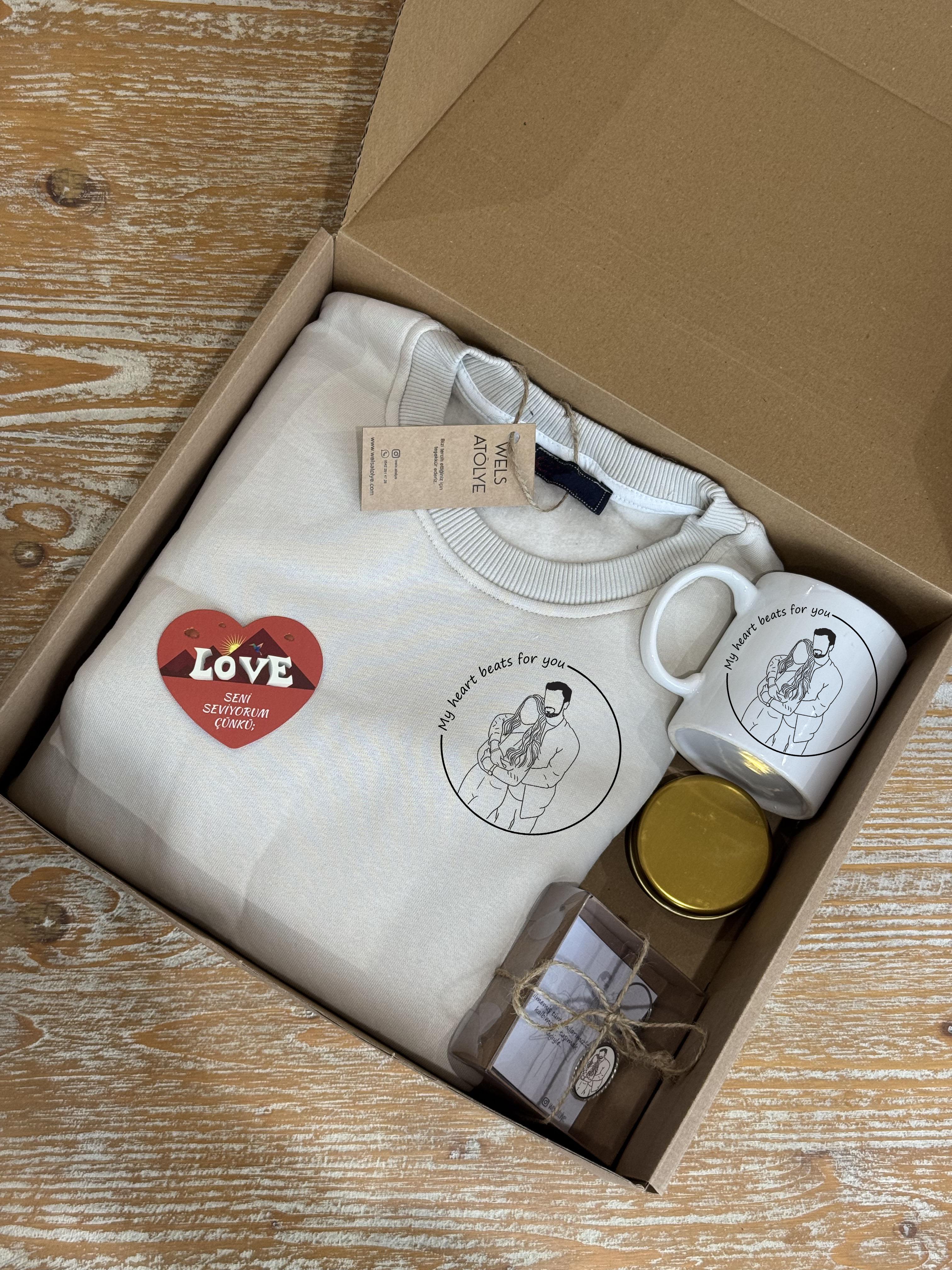 Bej Renk Hediye Seti 2